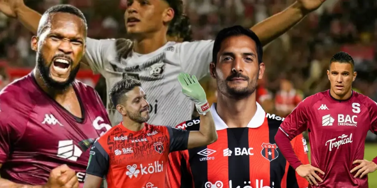 Cracks del fútbol nacional quedaron fuera de la Sele por decisión del estratega Gustavo Alfaro