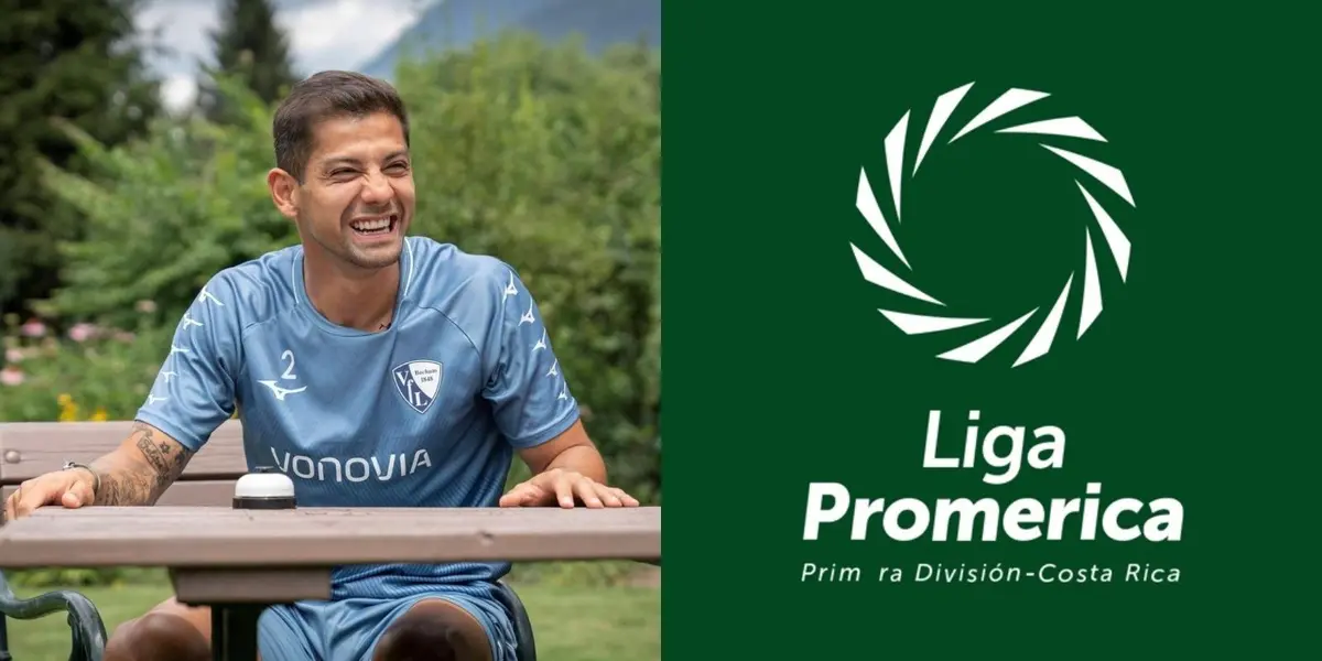 Cristian Gamboa se enfocará en el presente con su club tras su renuncia a La Sele.