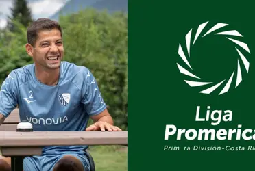 Cristian Gamboa se enfocará en el presente con su club tras su renuncia a La Sele.