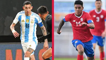 Cuadro patrio realizó cambios en comparación al partido entre Honduras