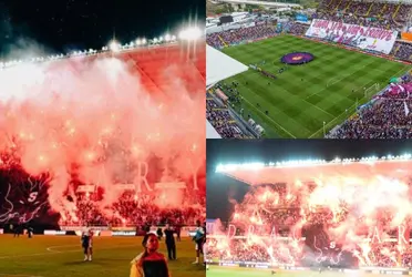 Cultura Saprissa se encargará del recibimiento.