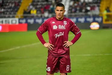 David Guzmán dio reveladoras declaraciones sobre ídolos de Alajuelense.