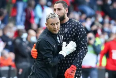 De nueva cuenta el nacional se quedó en el banquillo en el duelo ante el Inter de Milán.