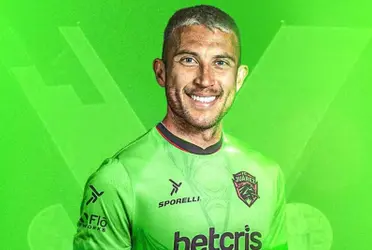 Defensor central es nuevo jugador de los Bravos de la Liga MX