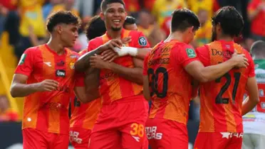 Defensor del Team podría quedar fuera del partido contra Pachuca por la Concachampions