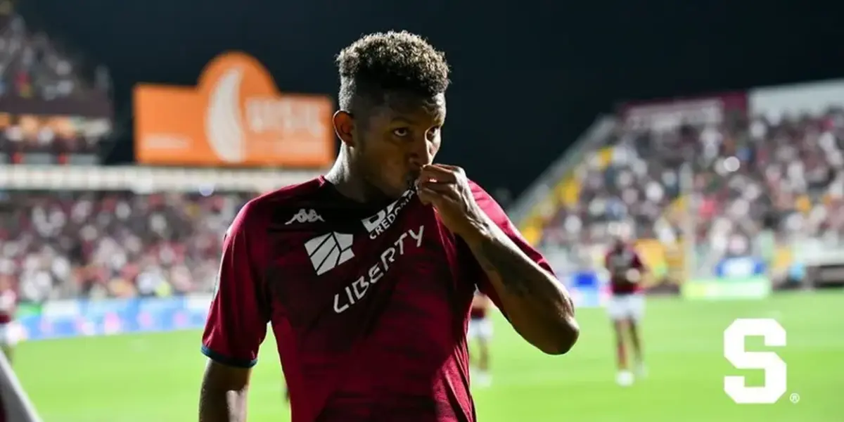 Defensor morado aseguró que siempre quiere jugar con el club