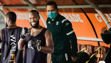 Defensor no ha podido participar con el la S debido a una lesión, pero ahora podría haberse metido en problemas