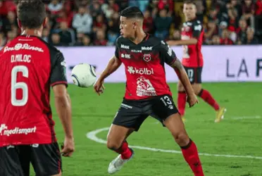 Defensor partiría a España o Portugal