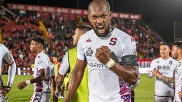 Defensor presentó una pubalgia y ha estado varios meses fuera