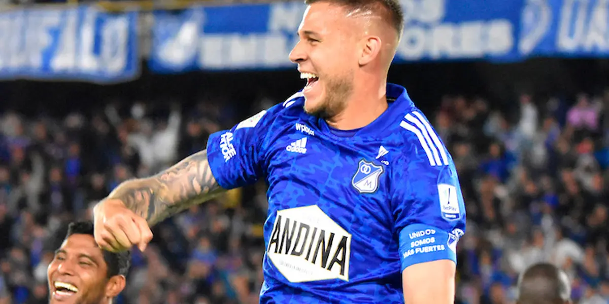 Defensor tico destacó en el encuentro ante Fortaleza con un golazo