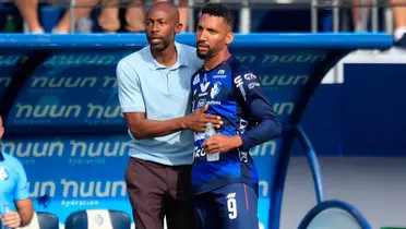 Delantero brumoso le respondió al presidente Leonardo Vargas, que arremetió en su contra en los medios de comunicación