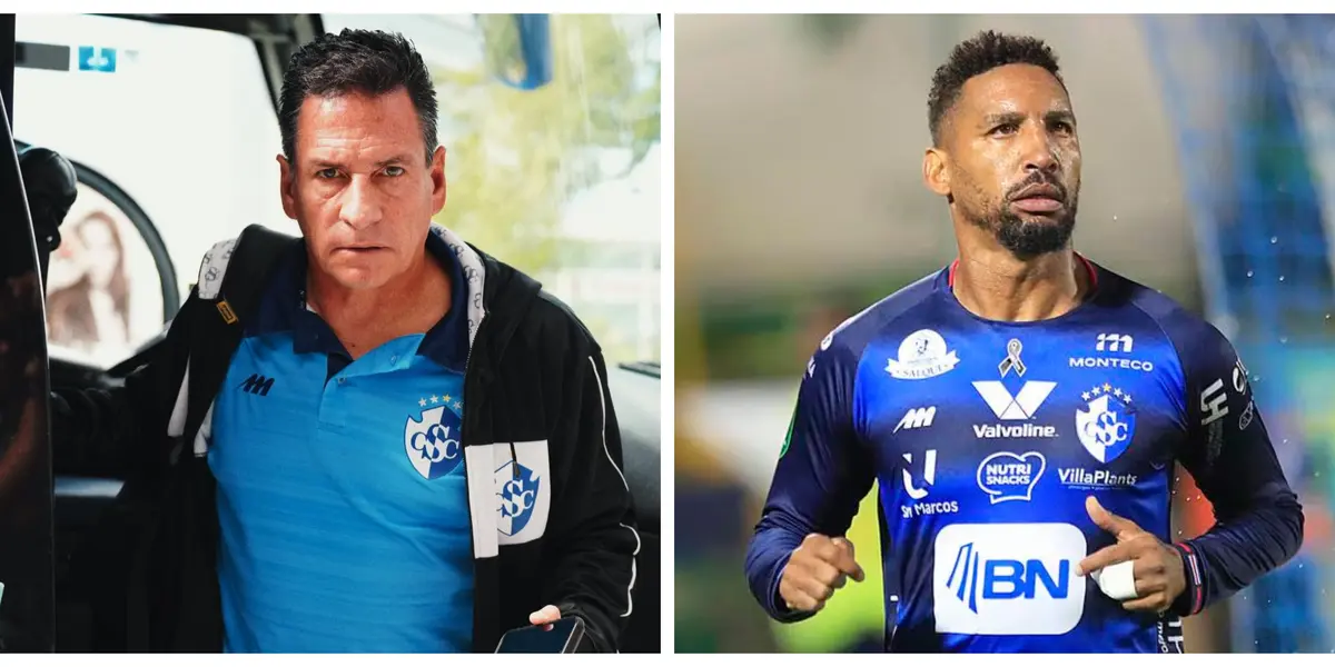 Delantero brumoso quedó fuera del equipo para enfrentar a Grecia