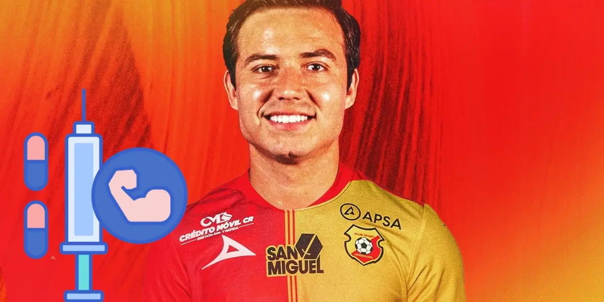 Delantero del Team conocerá veredicto sobre su caso de dopaje