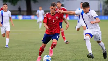 Delantero es parte del combinado patrio que enfrentará amistoso ante Argentina