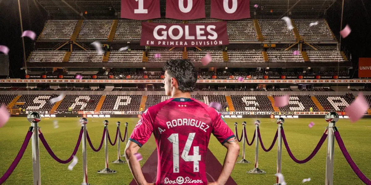 Delantero está a un gol de alcanzar una marca significativa con el equipo morado