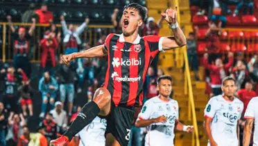 Delantero está ansioso por visitar La Cueva vestido de rojinegro