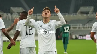 Delantero está feliz con la decisión que tomó al firmar con el Spartak de Moscú