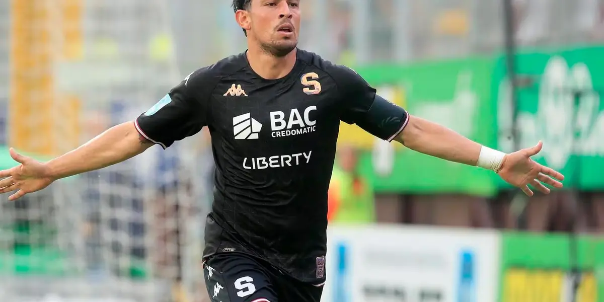 Delantero morado se cansó de las críticas y explotó en Guanacaste