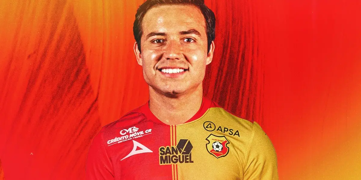 Delantero se refirió a todo lo que está pasando su compatriota