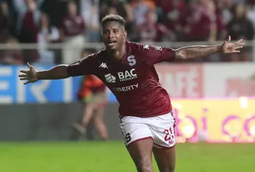 Denfensor panameño marcó dos asistencias en la goleada de Saprissa 3-0 ante Puntarenas F.C.