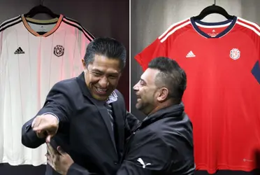 Dentro de la Federación Costarricense de Fútbol ya están al tanto de la situación de los dos técnicos.