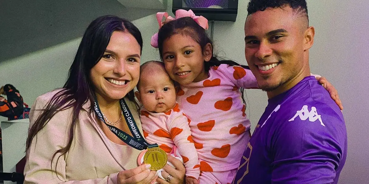 Dilana Espinoza aseguró que nunca olvidará a la afición morada, con la que fue feliz