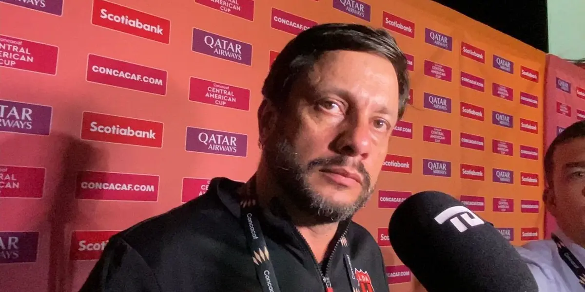 Directivo manudo aseguró que la Liga no está en crisis ya que se posiciona entre los cuatro primeros de la tabla y Saprissa no