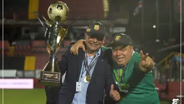 Director de Fuerza Herediana asegura que el cielo está muy cerca para el club florense