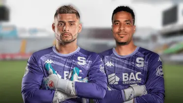 Duda prevalece en el arco morado para serie de Liga de Campeones de Concacaf