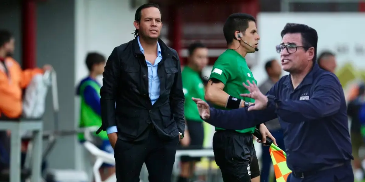 Dueño de las panteras tiró con todo a un colega que ya, ni siquiera, dirige en la Liga Promerica