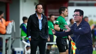 Dueño de las panteras tiró con todo a un colega que ya, ni siquiera, dirige en la Liga Promerica