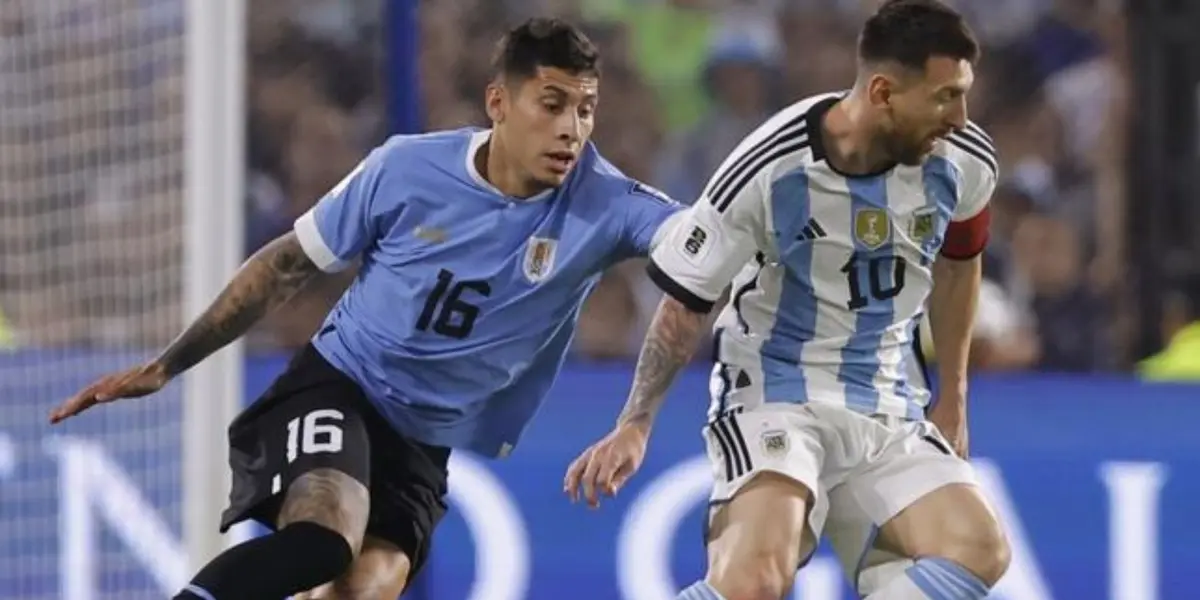 El 8 veces ganador del Balón de Oro y Argentina no tuvieron un partido cómodo en La Bombonera, producto de un sistema que dejó sin opciones a los campeones mundiales