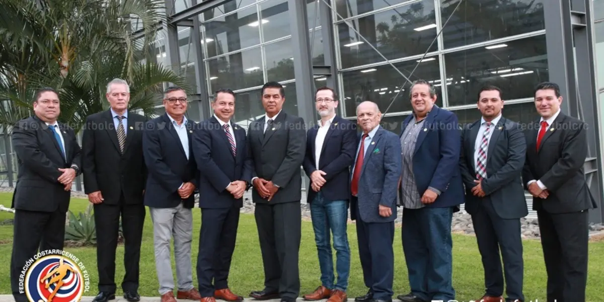 El actual jerarca de la Federación vive momentos muy tensos en la Fedefútbol.