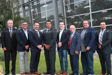 El actual jerarca de la Federación vive momentos muy tensos en la Fedefútbol.