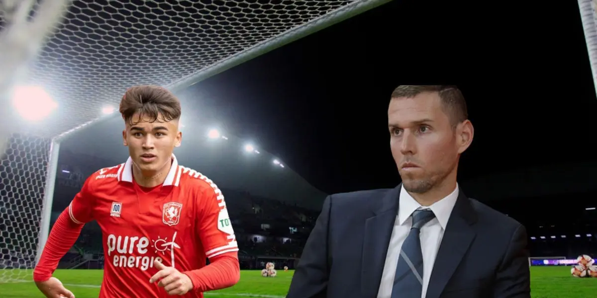 El agente del futbolista habla claro sobre las intenciones de Ugalde.