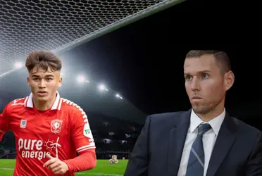 El agente del futbolista habla claro sobre las intenciones de Ugalde.