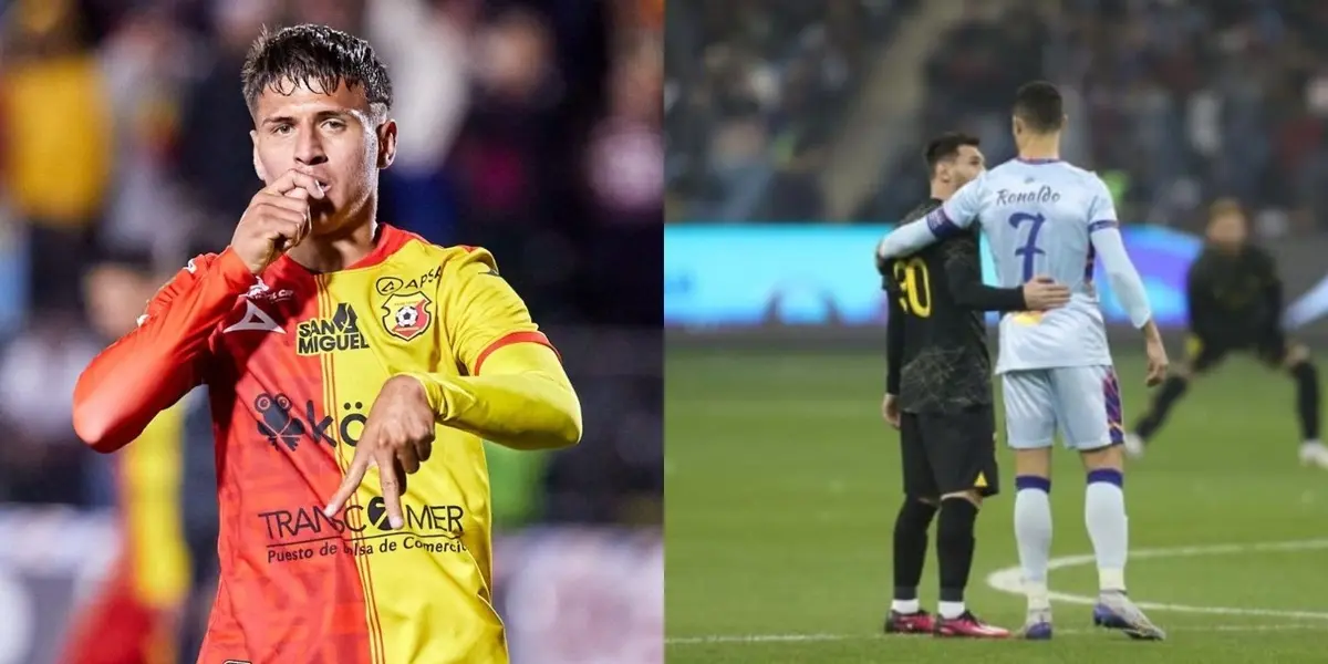 El ariete que será legionario tuvo un particular récord en la última campaña del fútbol de Costa Rica.