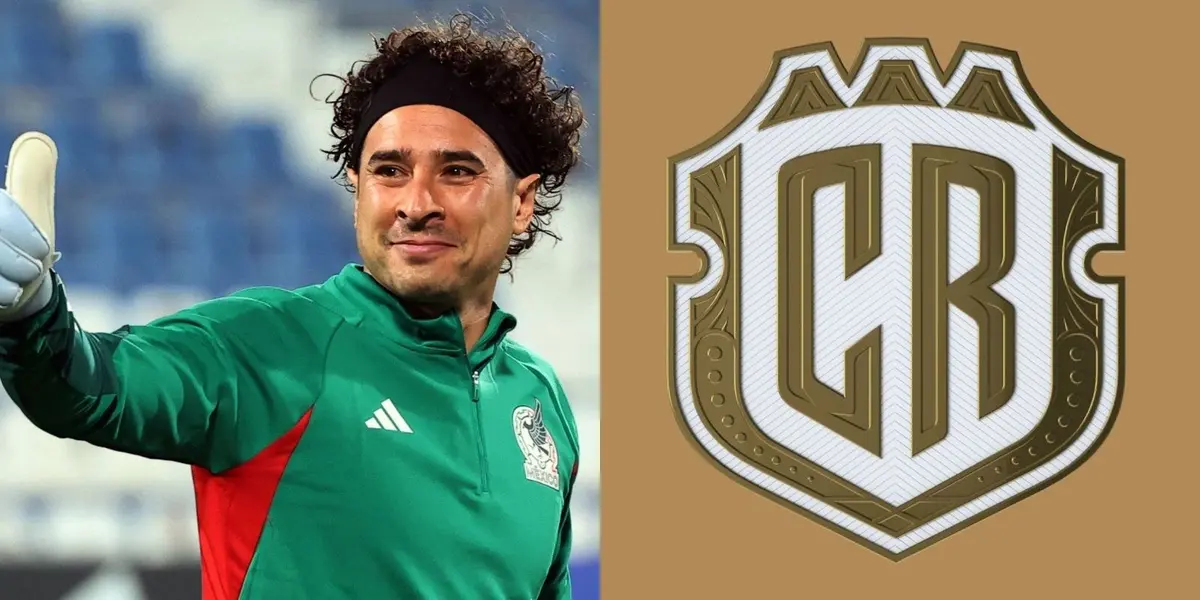 El arquero de la Selección de México demuestra el enorme respeto que le tiene a La Sele.