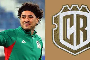 El arquero de la Selección de México demuestra el enorme respeto que le tiene a La Sele.