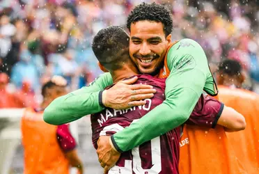 El arquero del campeón nacional ya decidió que hacer con su futuro