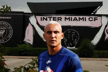 El arquero del París Saint Germain suena como una opción para llegar al Inter de Miami.