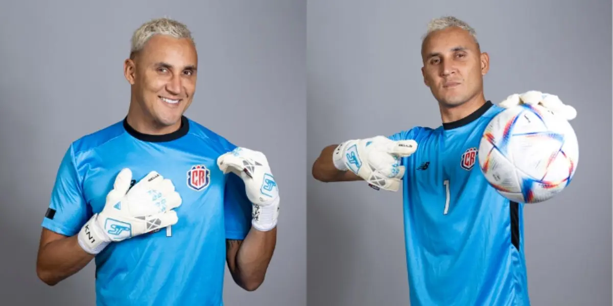 El arquero nacional no se cansa de romper récords que lo ponen como uno de los más grandes de la historia