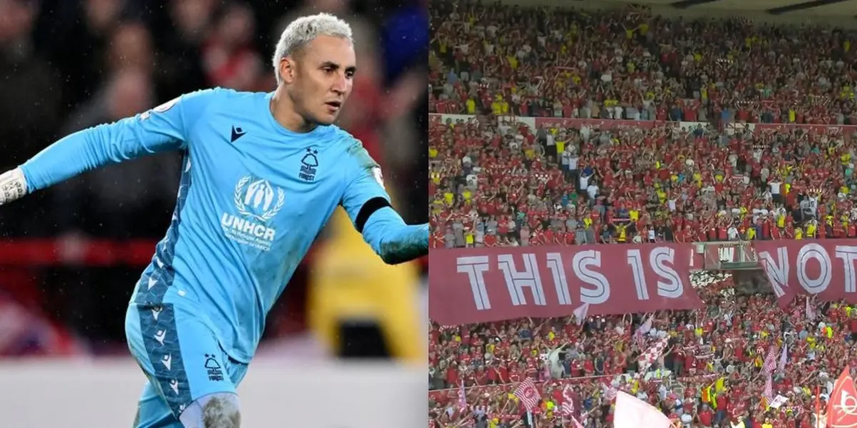 El arquero nacional reveló cosas interesantes que pocos se imaginaban al estar en la mejor liga del mundo