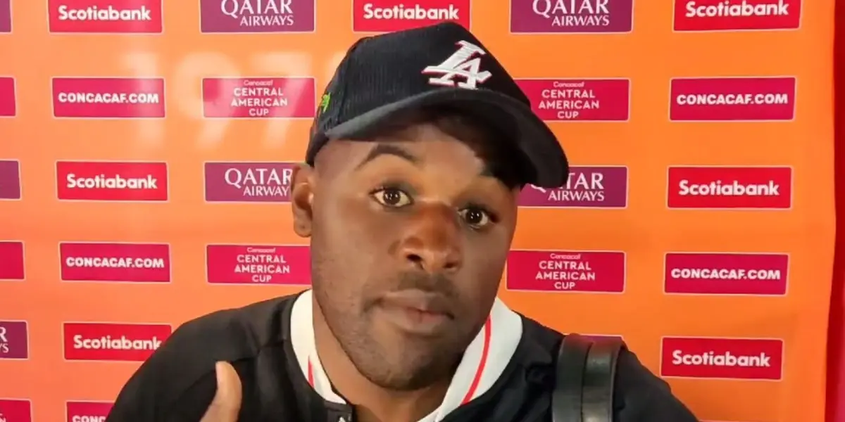 El artillero de Alajuelense dio su punto de vista ante lo que tuvo que pasar Orlando Galo.