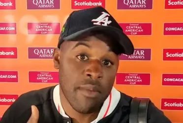 El artillero de Alajuelense dio su punto de vista ante lo que tuvo que pasar Orlando Galo.