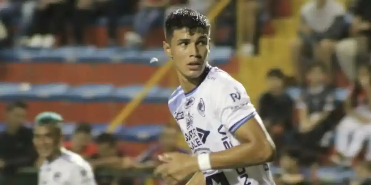 El artillero de las Panteras estaría viviendo sus últimos duelos en el fútbol de Costa Rica