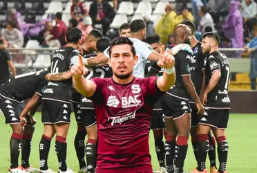 El artillero de los morados fue muy crítico con la actitud del Saprissa ante Herediano.