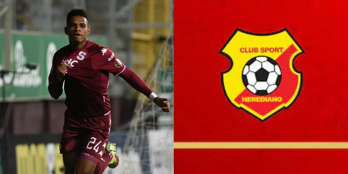 El artillero de los morados tiene la mirada puesta cuando enfrenta a los florenses