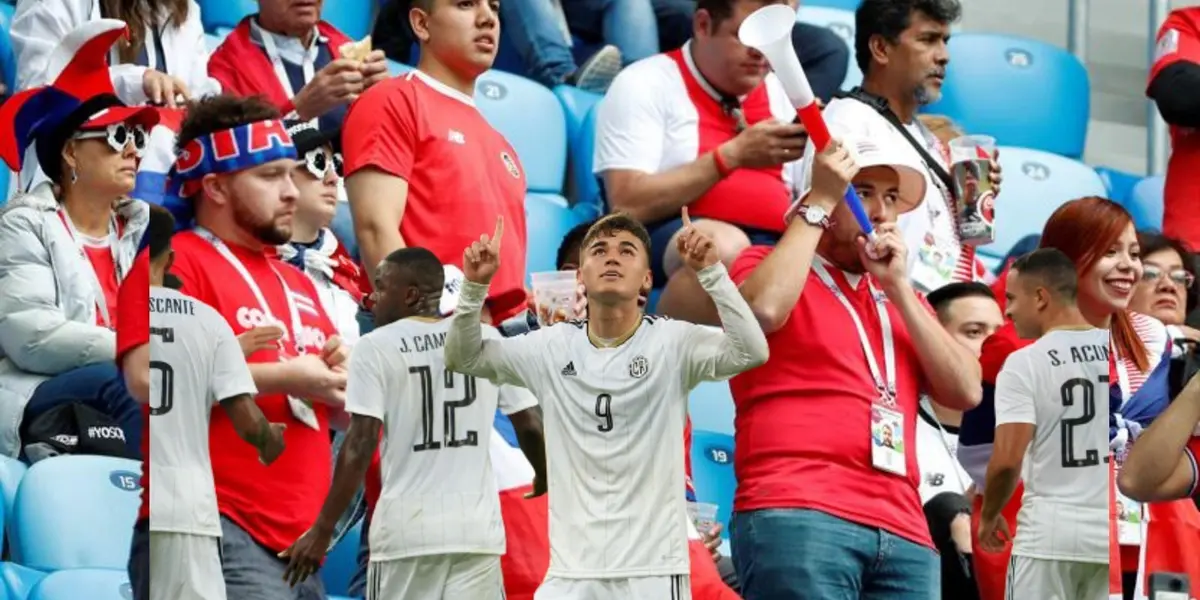 El artillero del FC Twente marcó uno de los tantos ante Arabia Saudita.