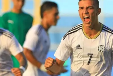 El artillero del Hearts of Midlothian de Escocia revela la responsabilidad de los legionarios en la Sub-23.